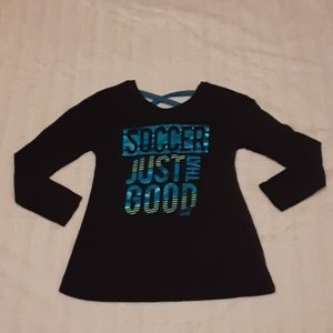 Girl's size 10 shirt